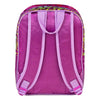 Mochila encubierta arcoiris alta