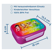 Undercover Rainbow High Broodtrommel - afbeelding 2