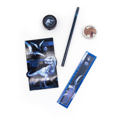 Jurassic World Writing Set, 5dlg.