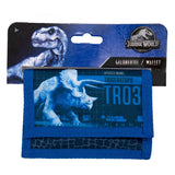 Undercover jurassic world portemonnee triceratops - afbeelding 1