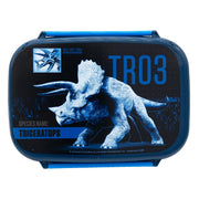 Undercover jurassic world lunchbox blauw - afbeelding 3