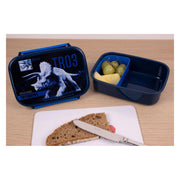 Undercover jurassic world lunchbox blauw - afbeelding 4