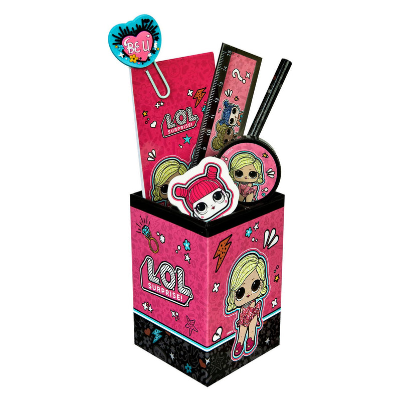 L.O.L Surprise Desk set, 7dlg.