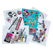 L.o.l. surprise! l.o.l surprise stationery toren, 35dlg. - afbeelding 2