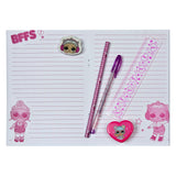 L.O.L Surprise notebook Set, 7dlg. - afbeelding 3