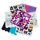 L.o.l. l.o.l surprise! sjabloon set - afbeelding 1