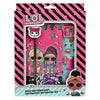 LOL. Sorpresa! Decora il tuo set di notebook