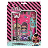JAJAJA. ¡Sorpresa! Decora tu conjunto de cuaderno - afbeelding 1