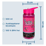 L.O.L. Surprise! Drinkfles, 500ml - afbeelding 2