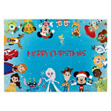Undercover Adventskalender Walt Disney - afbeelding 2