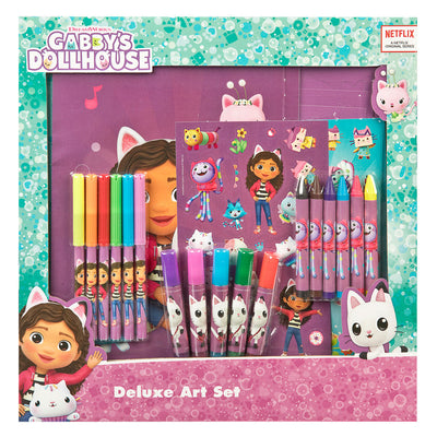 Set artigianale di Gabby's Dollhouse Deluxe