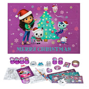 Undercover Adventskalender Gaby's Poppenhuis - afbeelding 1