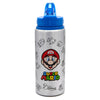 Bottiglia da bere in alluminio super Mario sotto copertura, 710ml