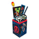 Set di banchi Avengers, 7dlg.