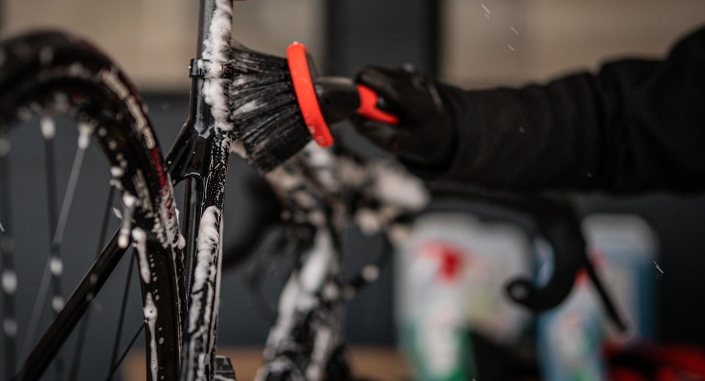 Poetsborstel Cyclon Soft Washing Brush B-010