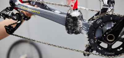 Ciclone spazzola due polo