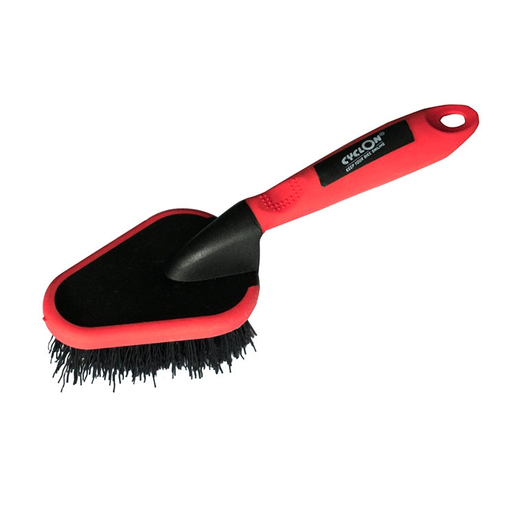 Pannello di pulizia Ciclone Dettagli Brush B-040