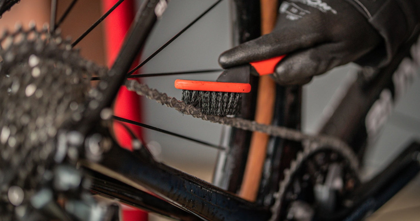 Poetsborstel Cyclon Detailing Brush B-040