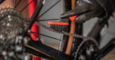 Pannello di pulizia Ciclone Dettagli Brush B-040