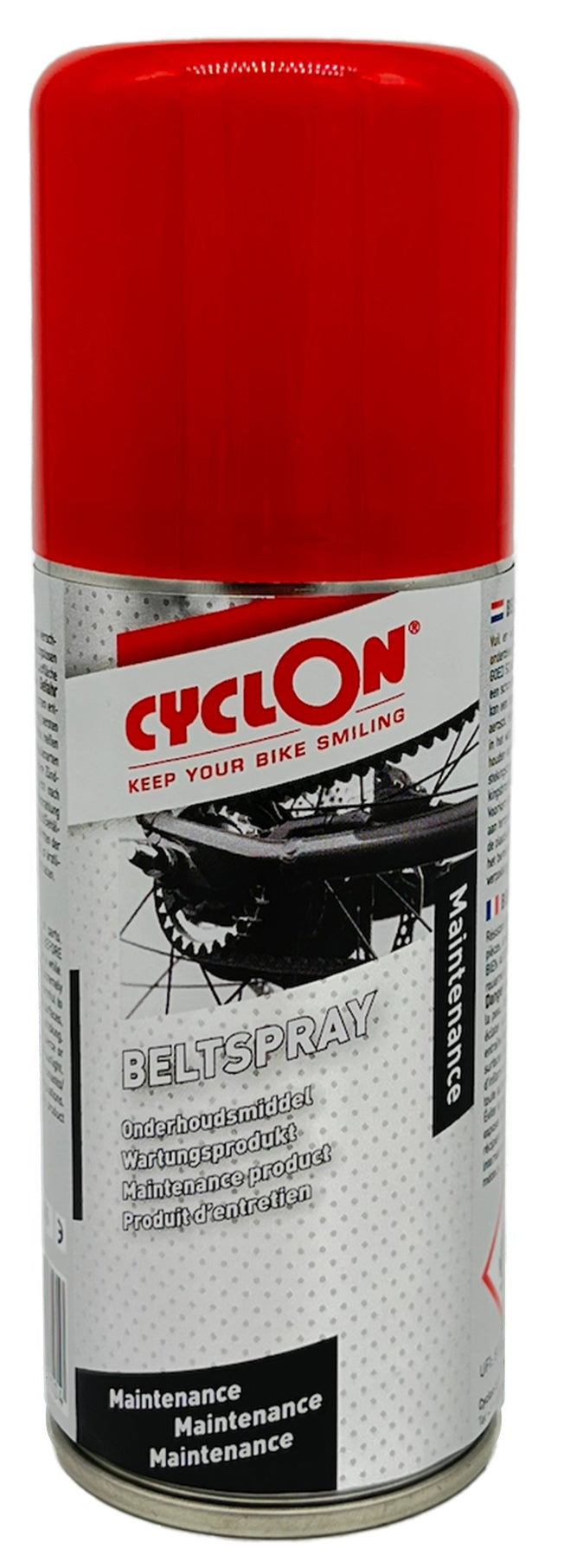 Spray a cinghia ciclone 500 ml
