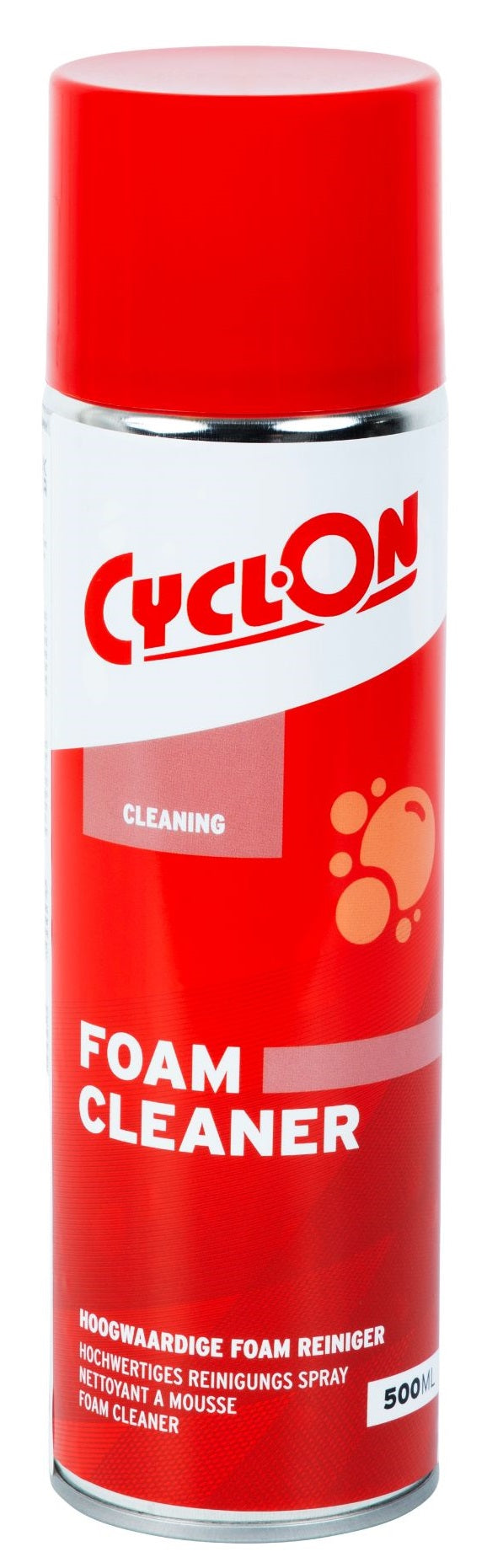Spray de espuma Cyclon 500 ml