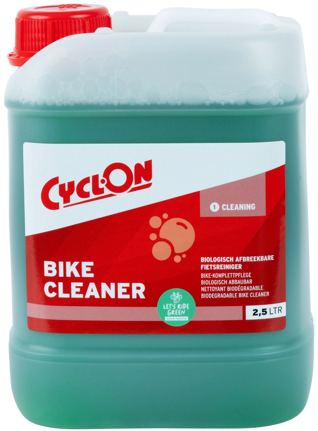 Cycl Organic Bicycle Cleaner 2,5 litri