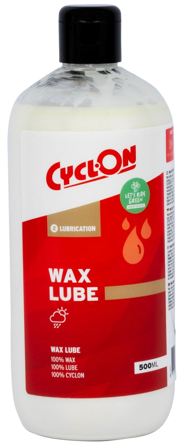 Ciclone Lube cera 500 ml