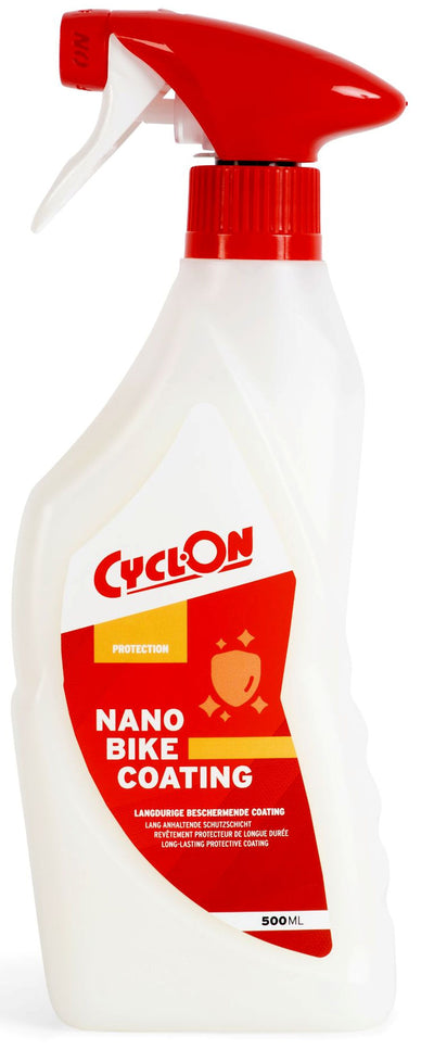 Recubrimiento de bicicletas cyclo nano 500ml