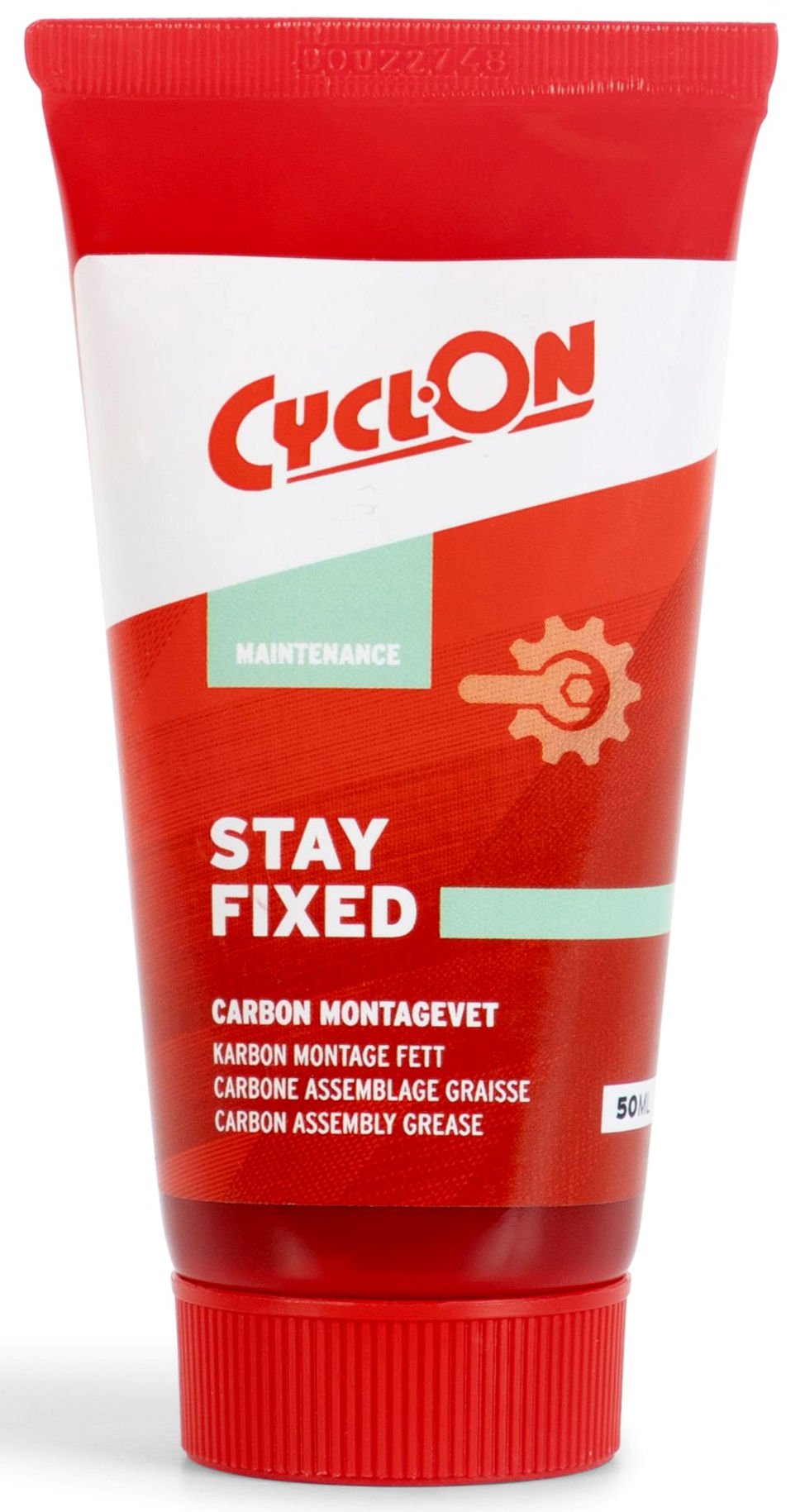 MontagePasta Stay Stay Fix Carbon 50 ml