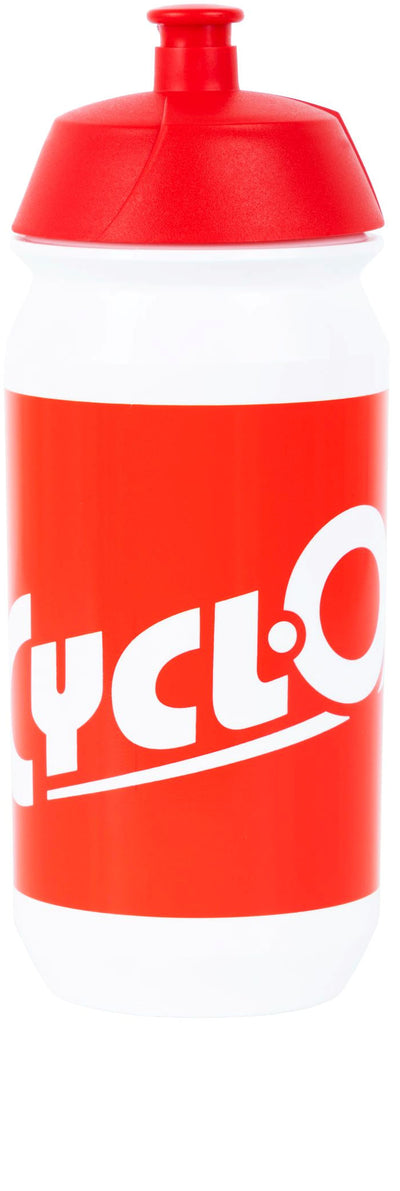 Cyclon bidon 500 ml - rood