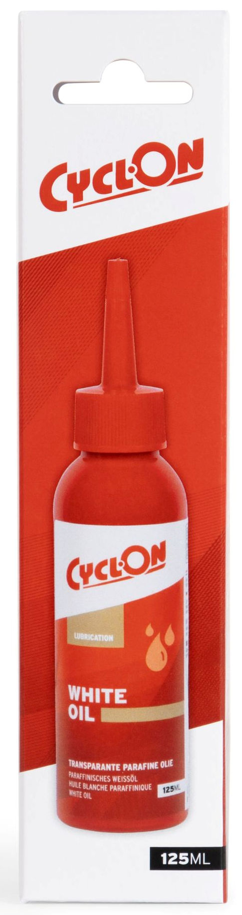 Cyclon White Oil Blister 125ml