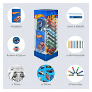 Hot Wheels Stationary Toren, 35dlg. - afbeelding 2