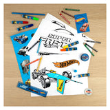 Hot Wheels Stationary Toren, 35dlg. - afbeelding 3