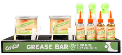 Cyclon grease bar plant based