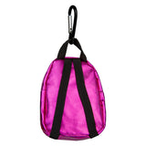 Undercover rainbow high rugtas sleutelhanger gevuld - afbeelding 3