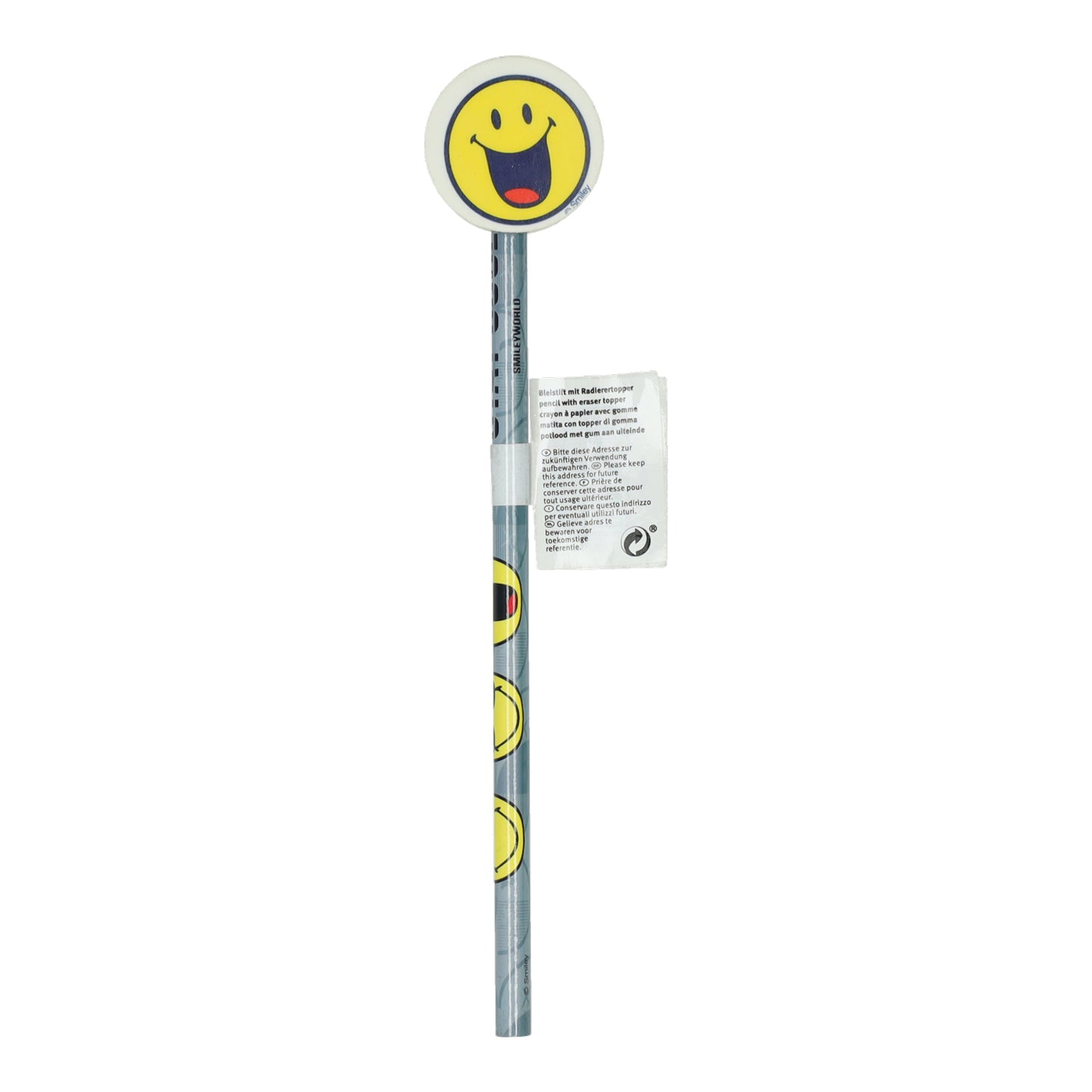 Sonrisa de lápiz encubierta con gumtopper, por pieza