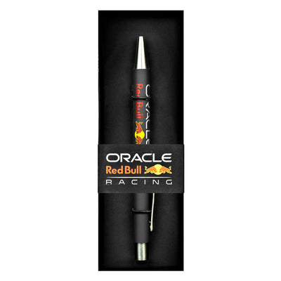 Undercover balpen red bull racing