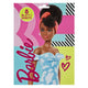 Stickerboek Barbie encubierto