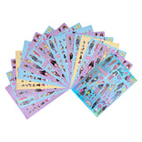Undercover mega stickerboek barbie - afbeelding 2