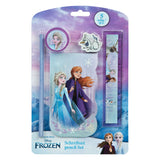 Undercover schrijfset frozen, 5dlg. - afbeelding 1