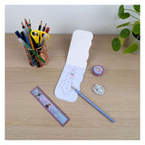 Undercover schrijfset frozen, 5dlg. - afbeelding 2