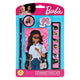 Set de escritura encubierta Barbie, 5dlg.
