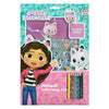 Set di colori sotto copertura Gabby's Doll House