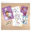 Set di colori sotto copertura Gabby's Doll House