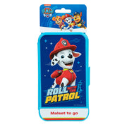 Undercover reis kleurset paw patrol - afbeelding 1