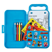 Undercover reis kleurset paw patrol - afbeelding 2