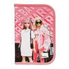 Undercover gevulde etui barbie