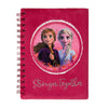 Notebook encubierto A5 congelado con lentejuelas
