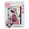 Undercover geheim dagboek minnie mouse met uv-pen