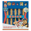 Set di colori sotto copertura con Gummen Paw Patrol, 29dlg.